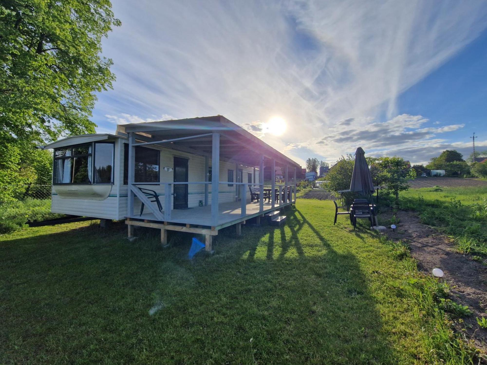 Holiday home U Egona Wejsuny